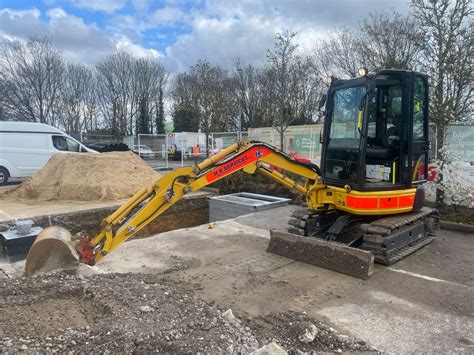 mini digger thrapston|Mini Digger Rental Thrapston .